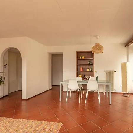 Appartement Casa Al Sole - Bellissimo Con Terrazza E Vista *