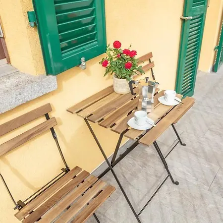 Appartement Casa Al Sole - Bellissimo Con Terrazza E Vista