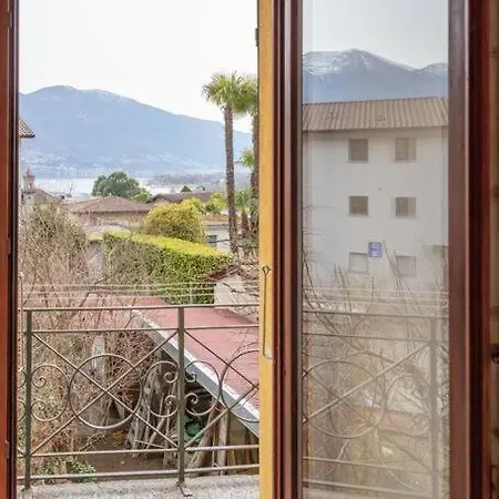 Casa Al Sole - Bellissimo Con Terrazza E Vista Daire